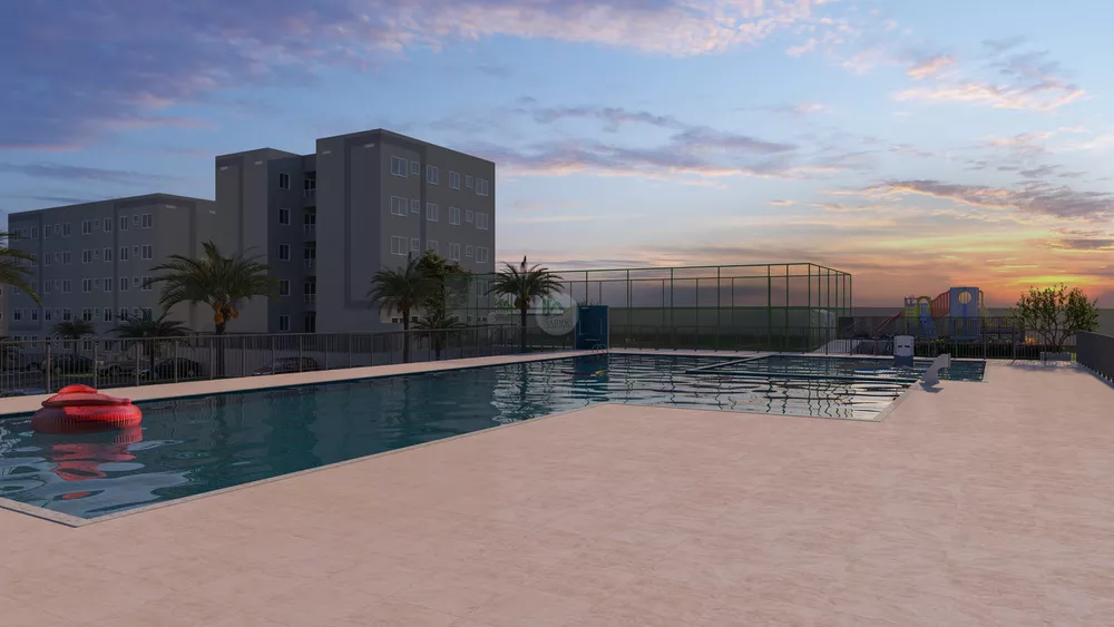 Apartamento, 2 quartos, 38 m² - Foto 16