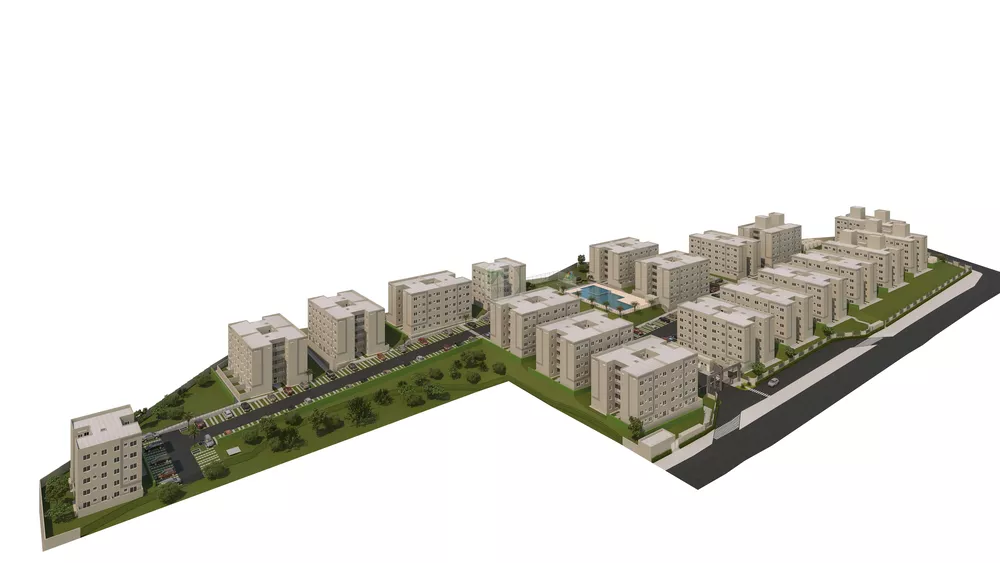 Apartamento, 2 quartos, 38 m² - Foto 13