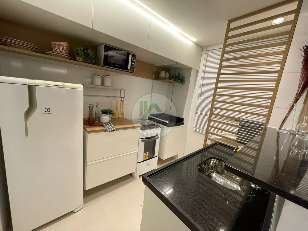 Apartamento, 2 quartos, 38 m² - Foto 2