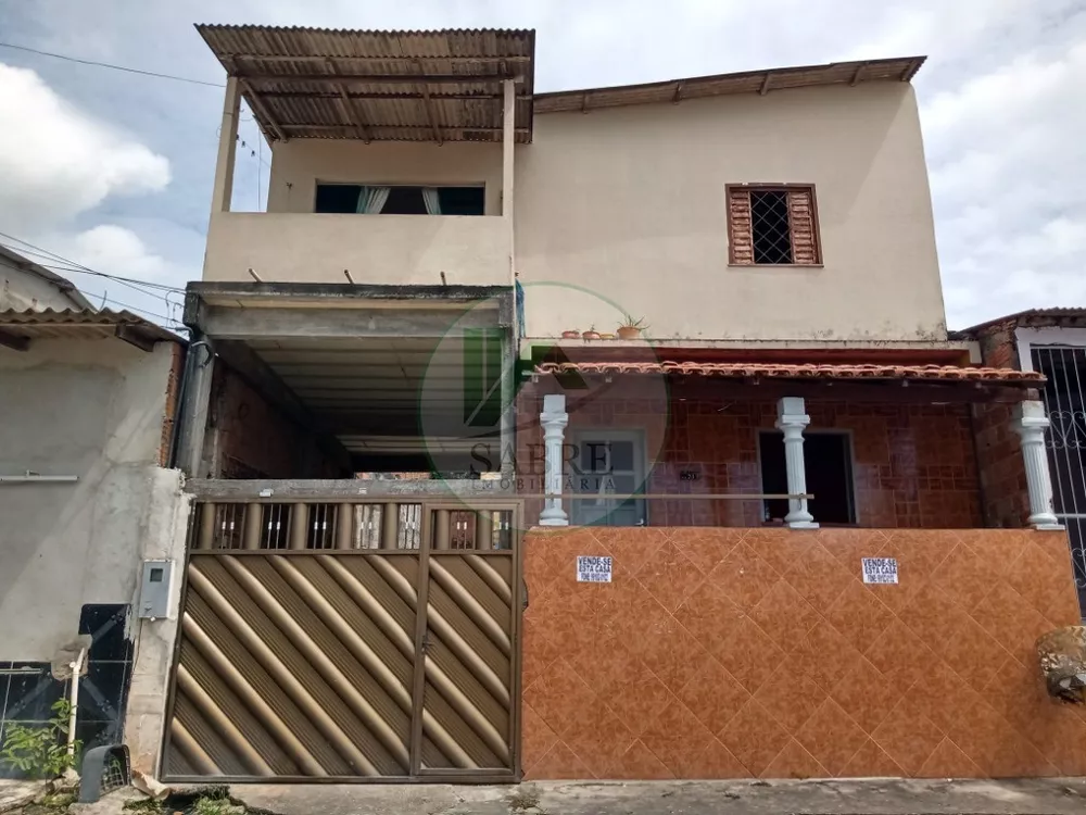 Casa à venda com 3 quartos, 185m² - Foto 2