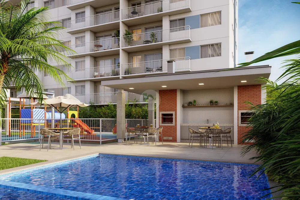 Apartamento, 3 quartos, 66 m² - Foto 9