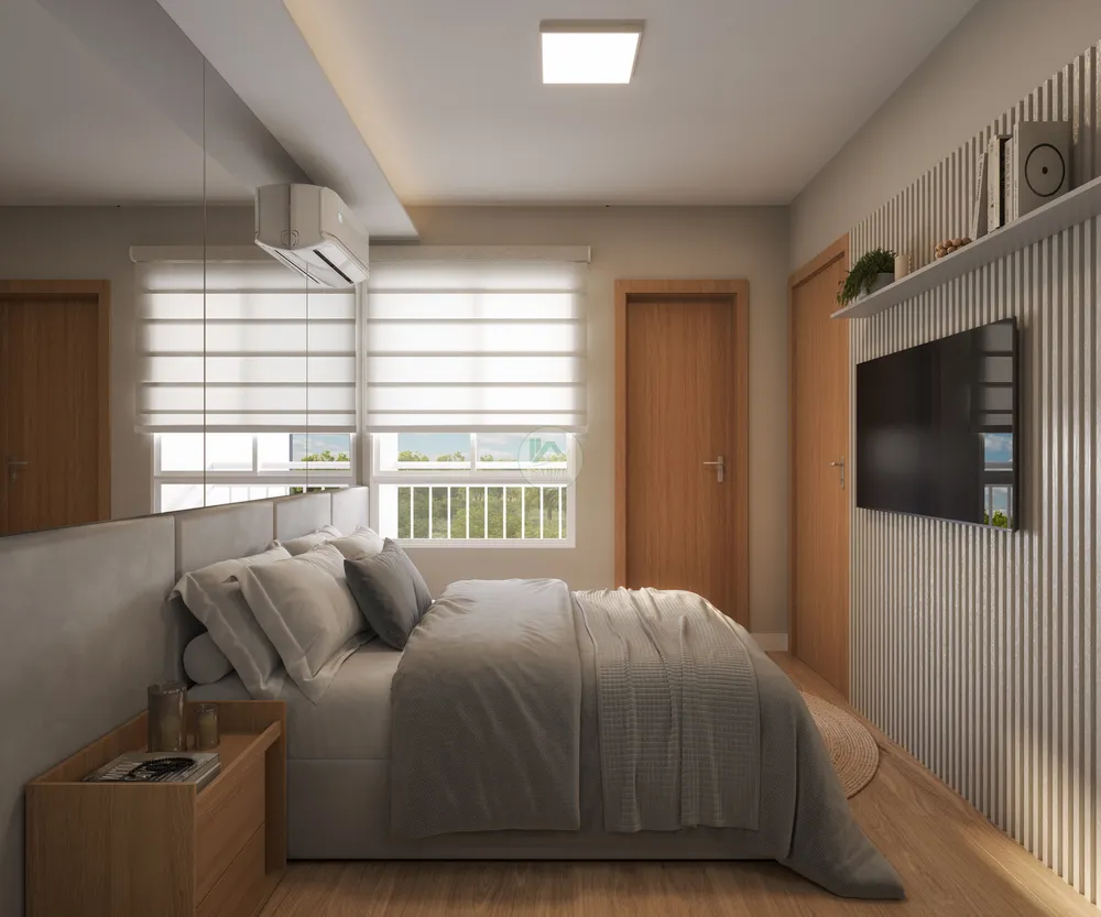 Apartamento, 3 quartos, 66 m² - Foto 4