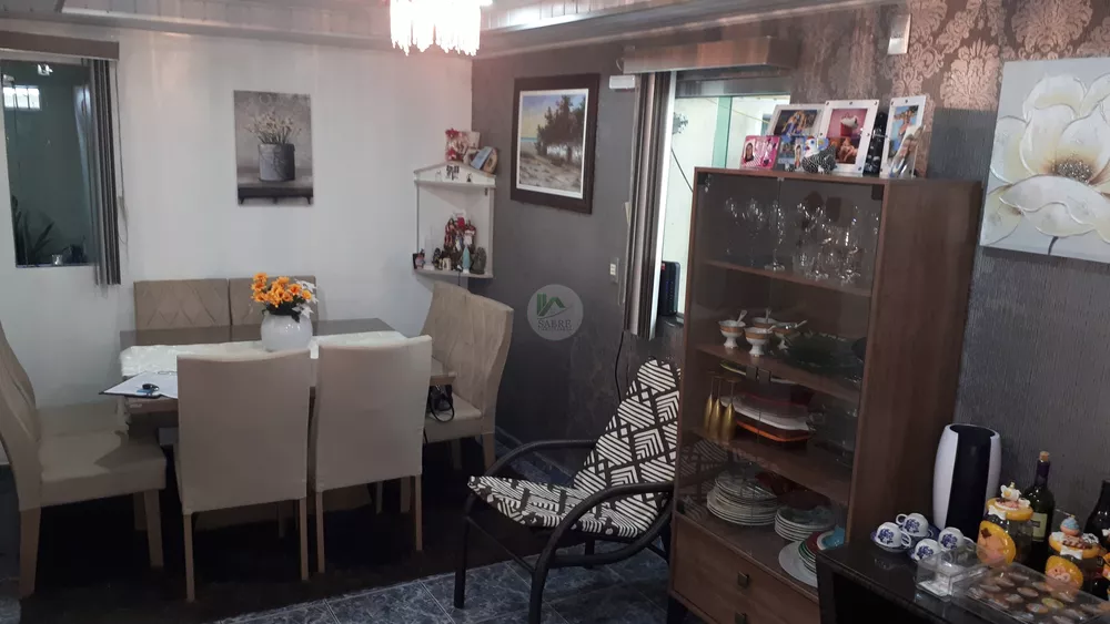 Casa, 3 quartos, 126 m² - Foto 6