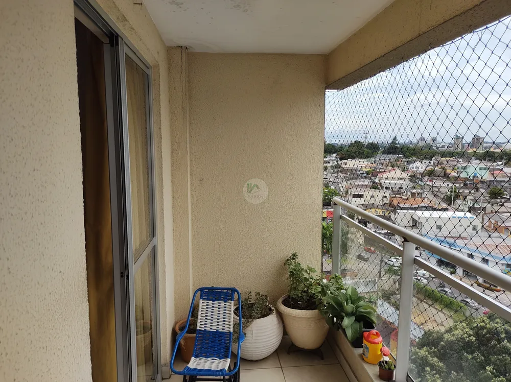 Apartamento, 3 quartos, 92 m² - Foto 2