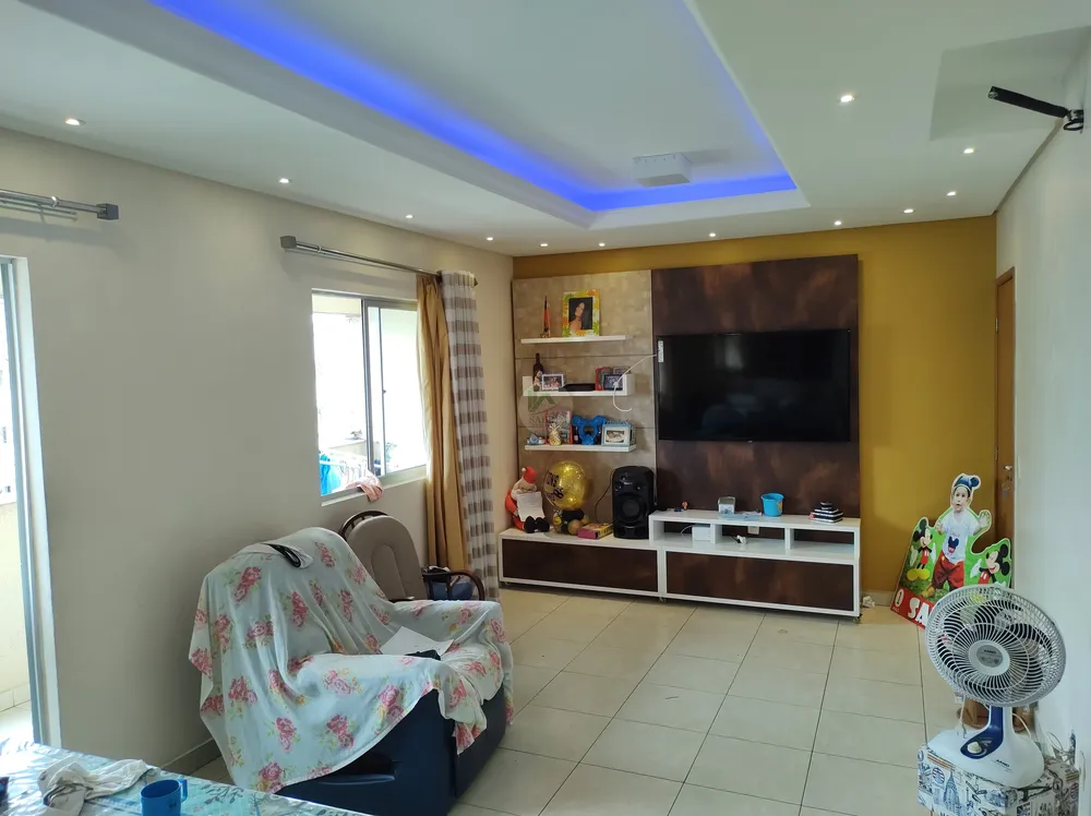 Apartamento, 3 quartos, 92 m² - Foto 1