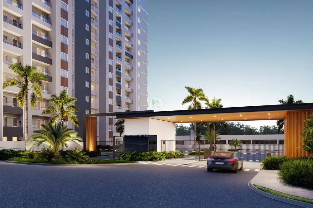 Apartamento, 2 quartos, 52 m² - Foto 1