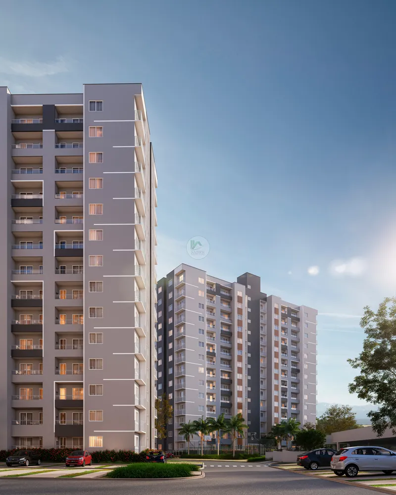 Apartamento, 2 quartos, 52 m² - Foto 15