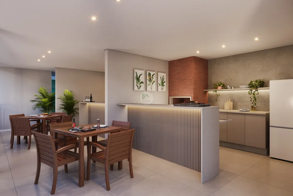 Apartamento, 2 quartos, 52 m² - Foto 7