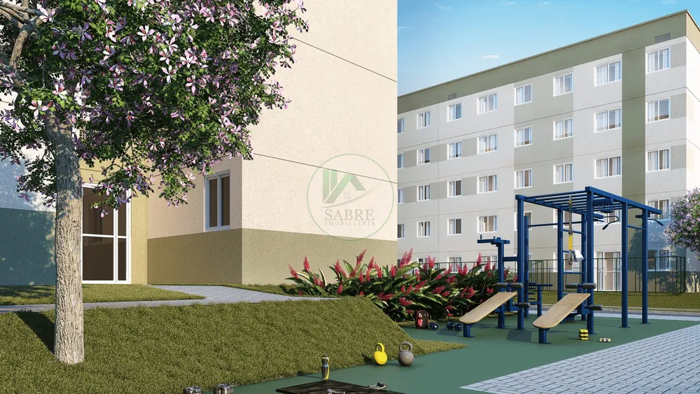 Apartamento, 2 quartos, 41 m² - Foto 7