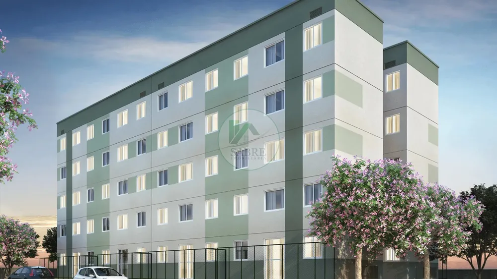 Apartamento, 2 quartos, 41 m² - Foto 6