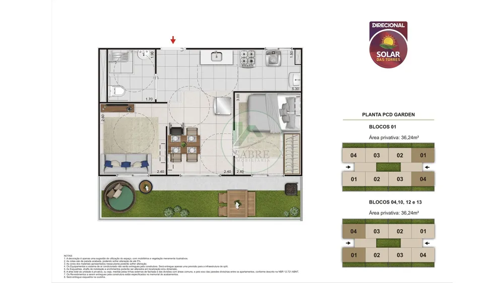 Apartamento, 2 quartos, 41 m² - Foto 10