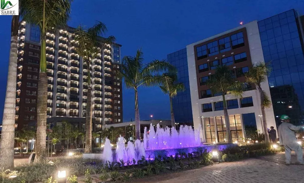 Sala-Conjunto, 31 m² - Foto 29