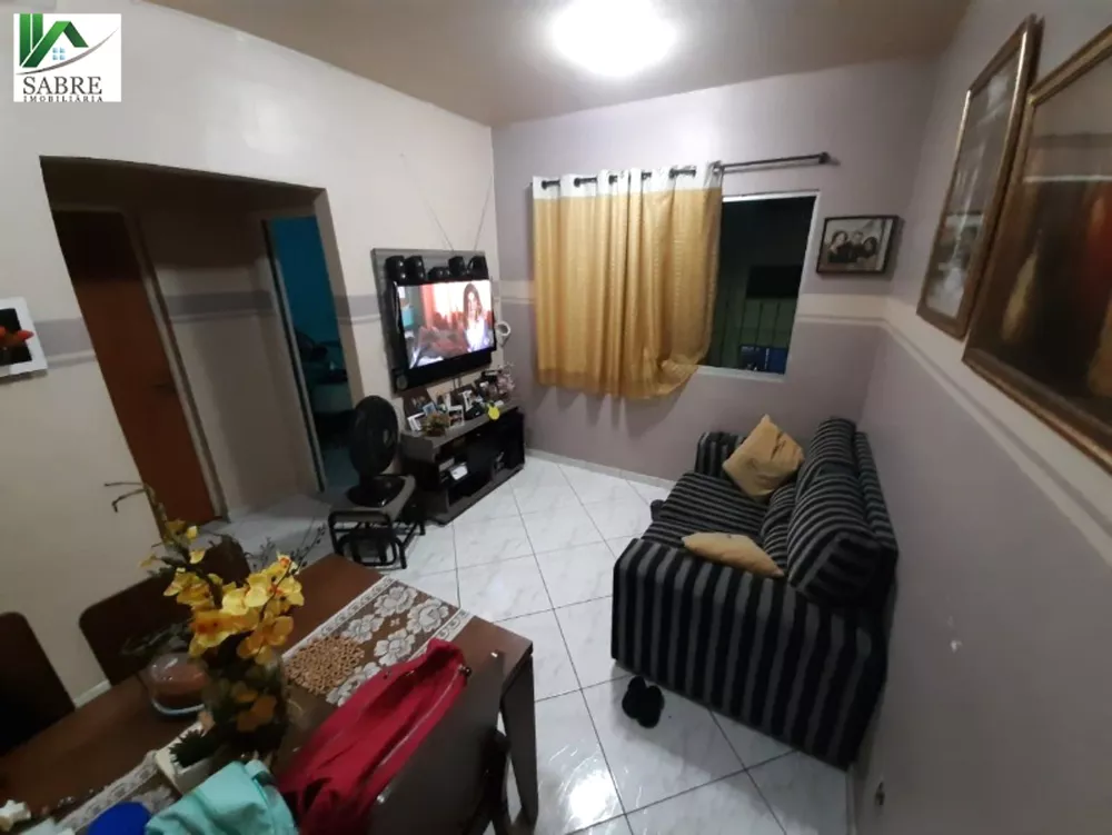 Apartamento à venda com 2 quartos, 41m² - Foto 1