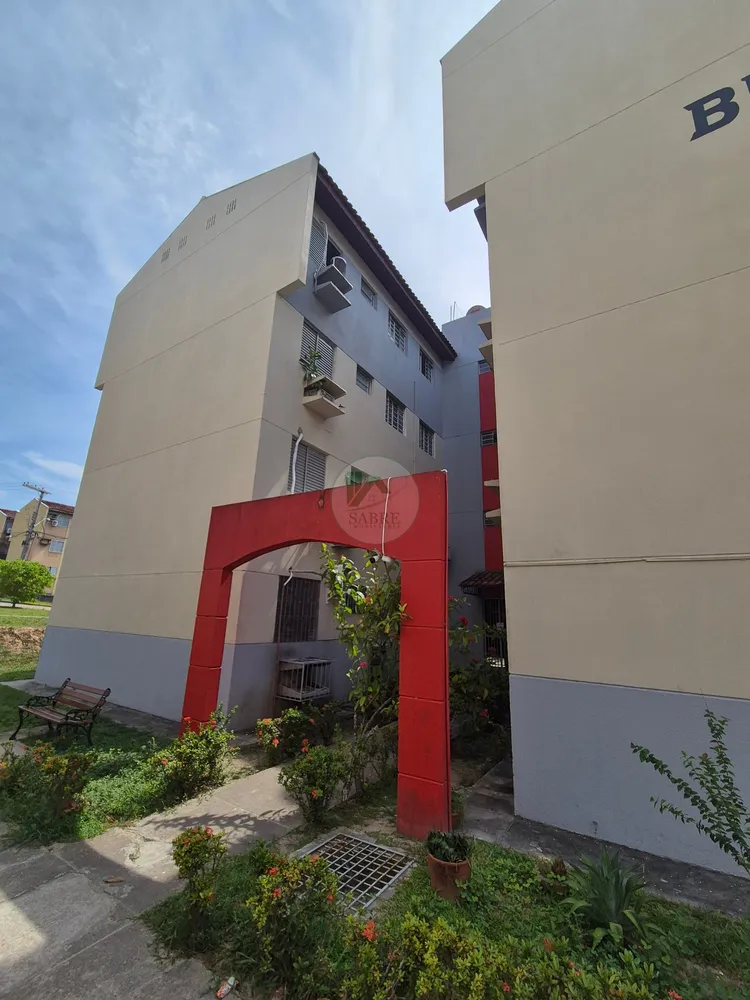Apartamento, 3 quartos, 60 m² - Foto 1