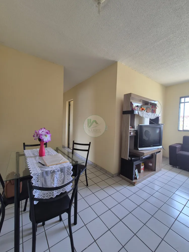 Apartamento, 3 quartos, 60 m² - Foto 2