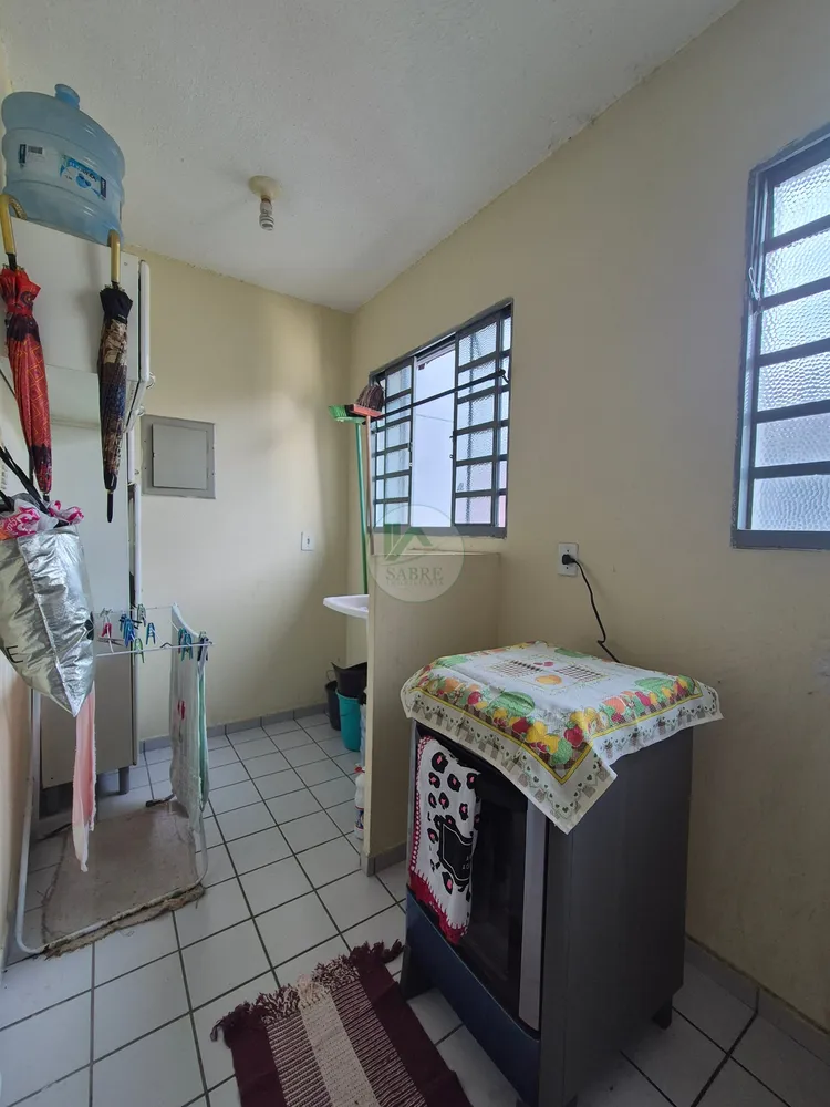 Apartamento, 3 quartos, 60 m² - Foto 6