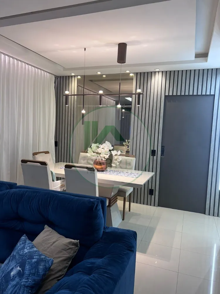 Apartamento, 4 quartos, 134 m² - Foto 1