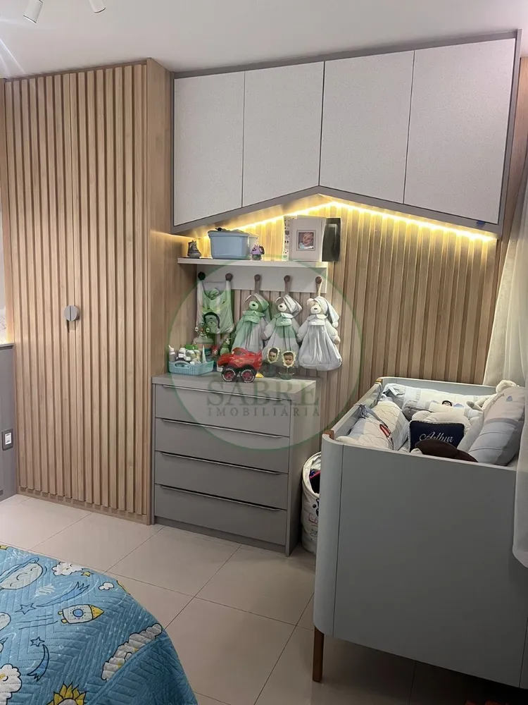 Apartamento, 4 quartos, 134 m² - Foto 9
