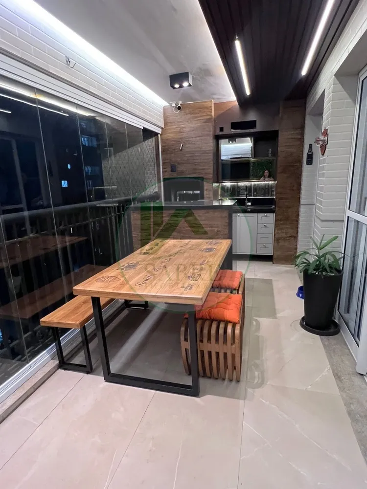 Apartamento, 4 quartos, 134 m² - Foto 3