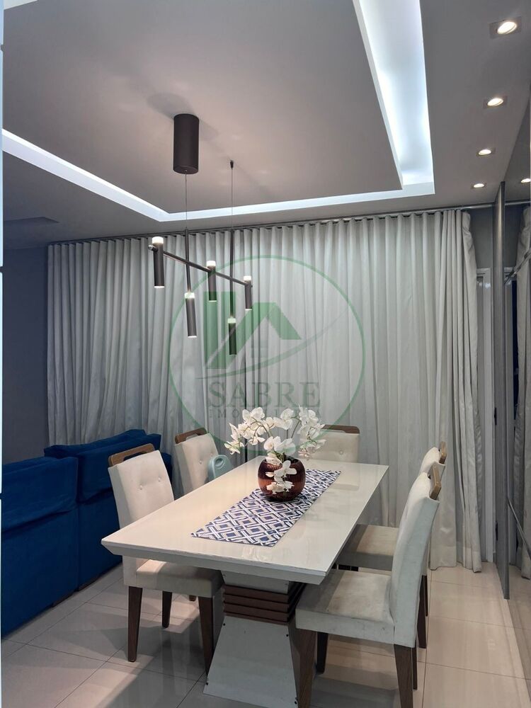 Apartamento, 4 quartos, 134 m² - Foto 1