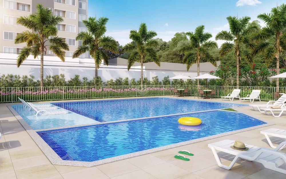 Apartamento, 2 quartos, 59 m² - Foto 5
