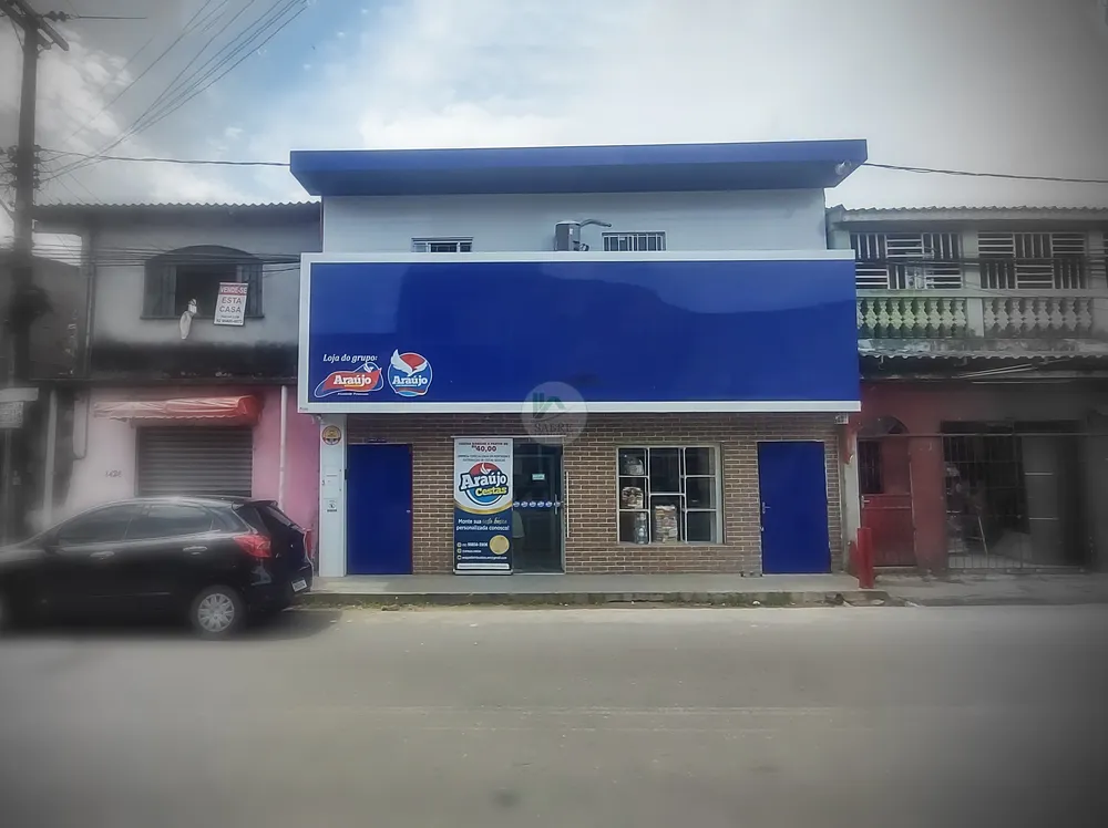 Loja-Salão, 76 m² - Foto 1