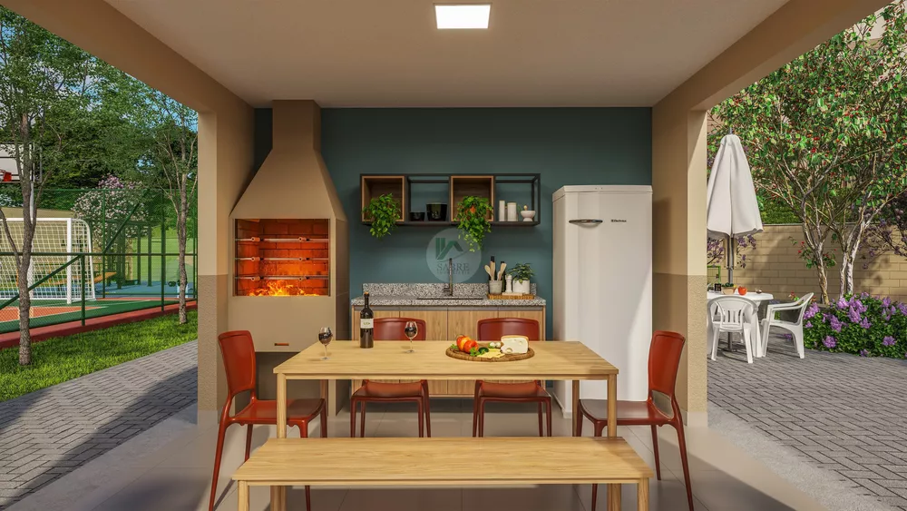 Apartamento, 2 quartos, 41 m² - Foto 22