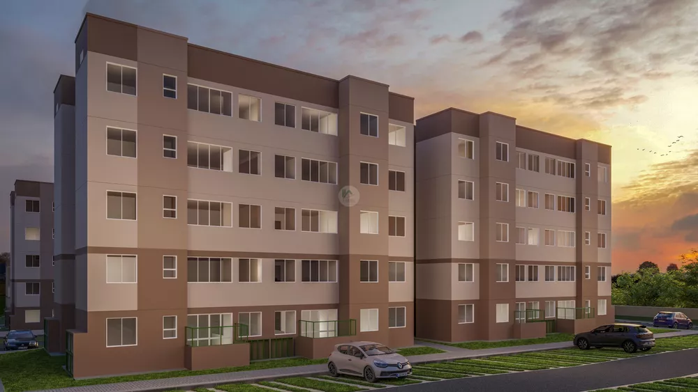 Apartamento, 2 quartos, 41 m² - Foto 8