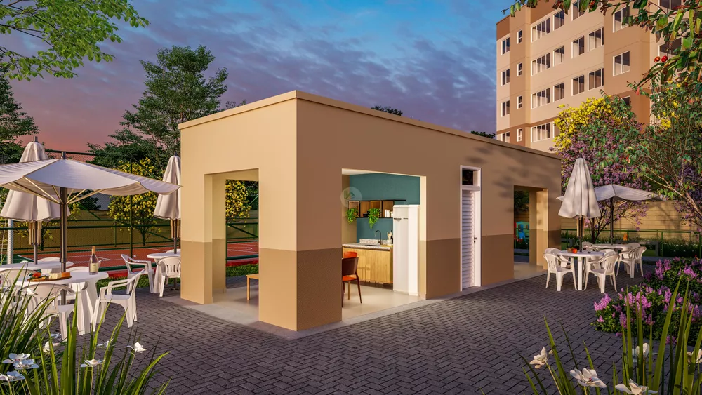 Apartamento, 2 quartos, 41 m² - Foto 7