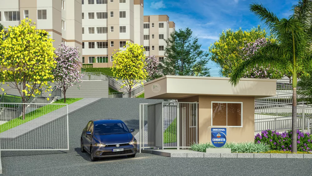 Apartamento, 2 quartos, 41 m² - Foto 4