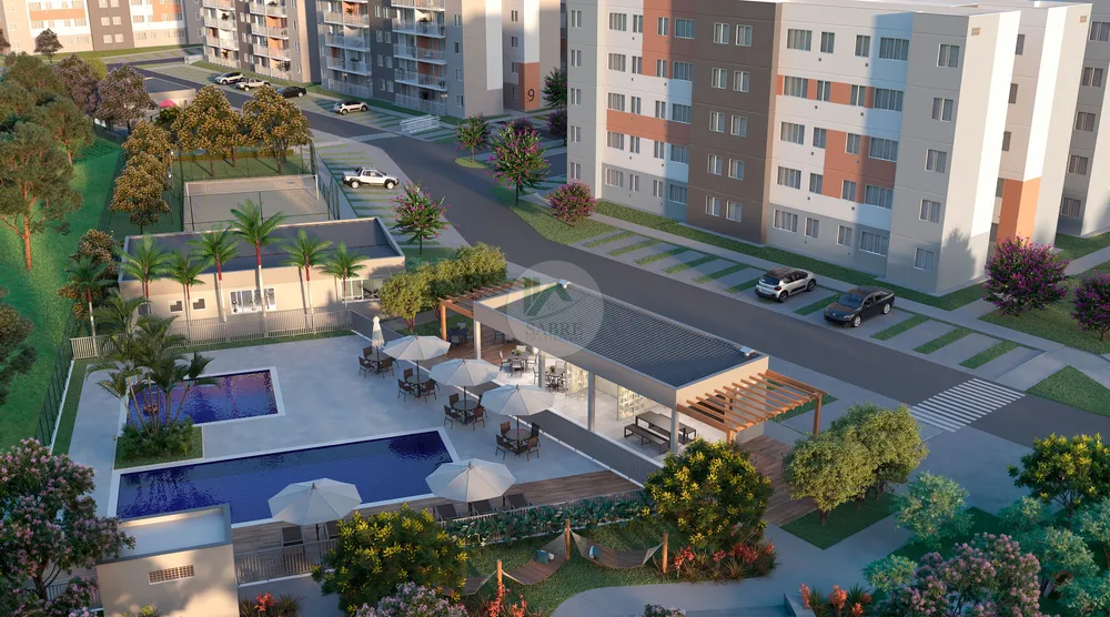 Apartamento, 2 quartos, 37 m² - Foto 12