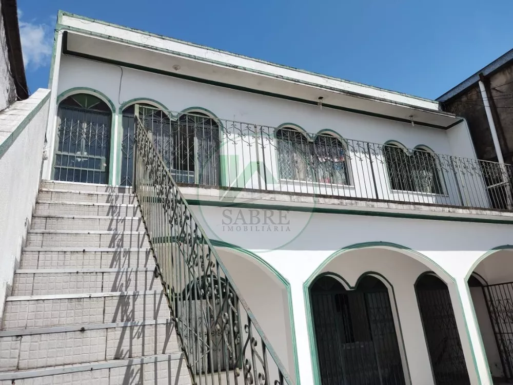 Casa, 5 quartos, 250 m² - Foto 1