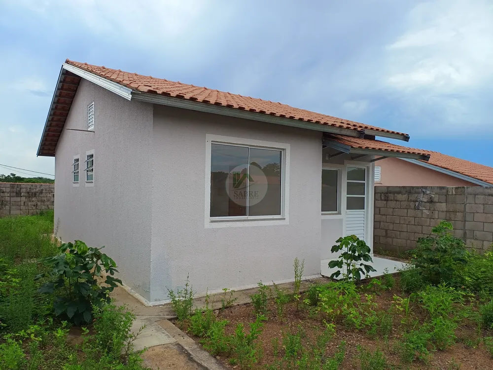 Casa, 2 quartos, 60 m² - Foto 1