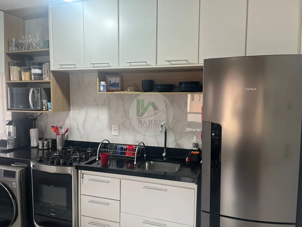 Apartamento, 3 quartos, 55 m² - Foto 2