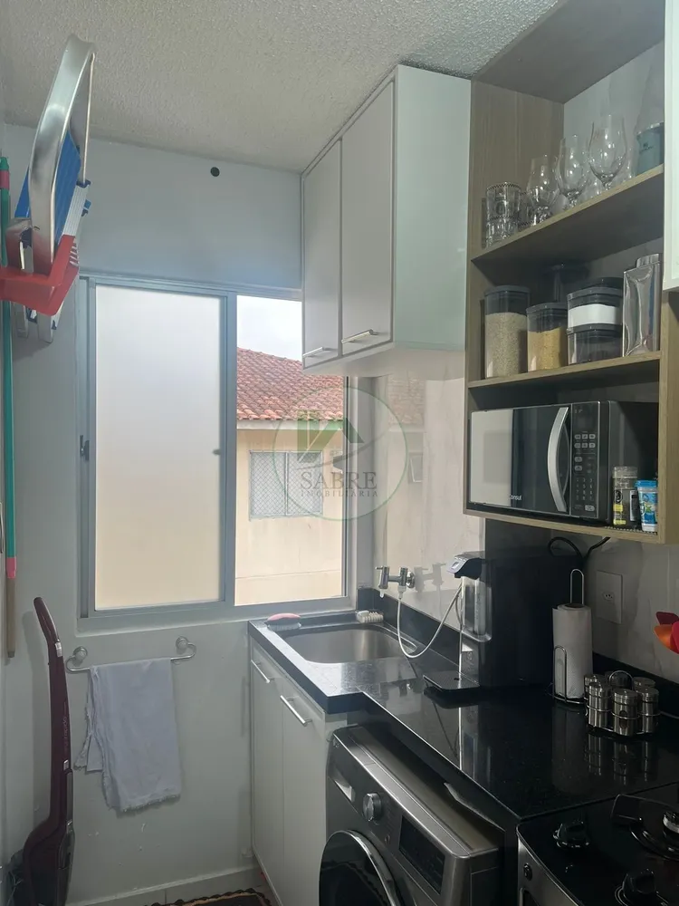Apartamento, 3 quartos, 55 m² - Foto 4