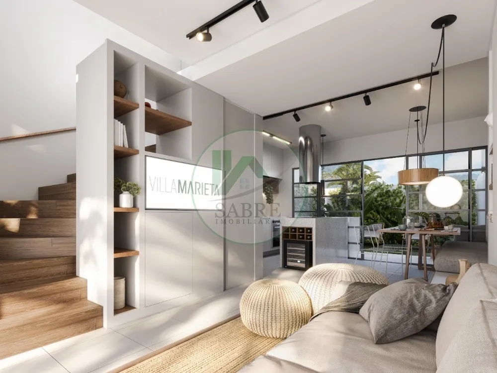 Casa, 2 quartos, 59 m² - Foto 3