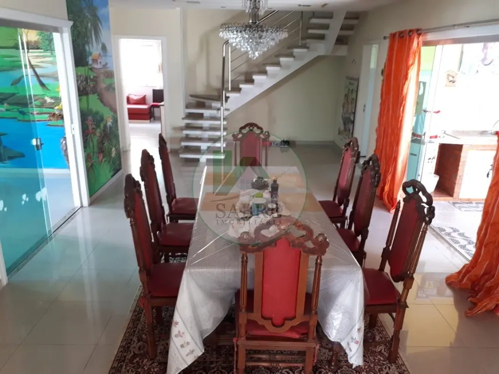 Casa, 6 quartos, 414 m² - Foto 9