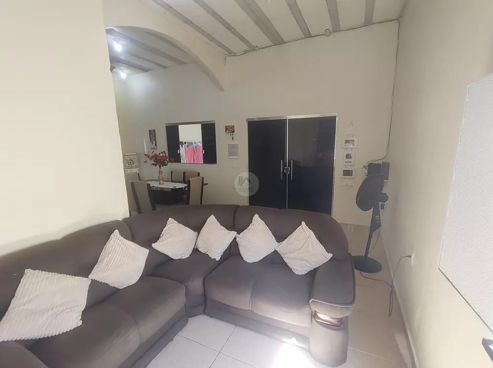 Casa, 3 quartos, 189 m² - Foto 1