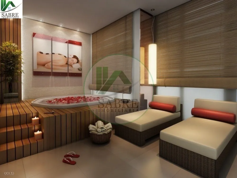 Apartamento, 1 quarto, 54 m² - Foto 10