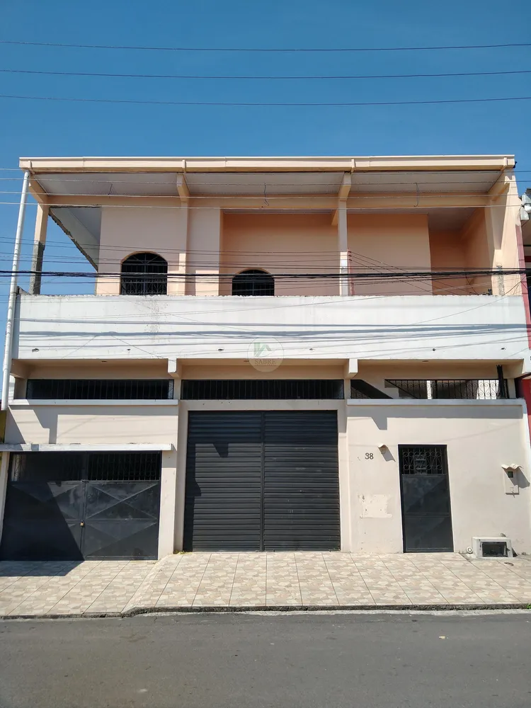 Casa, 9 quartos, 450 m² - Foto 1