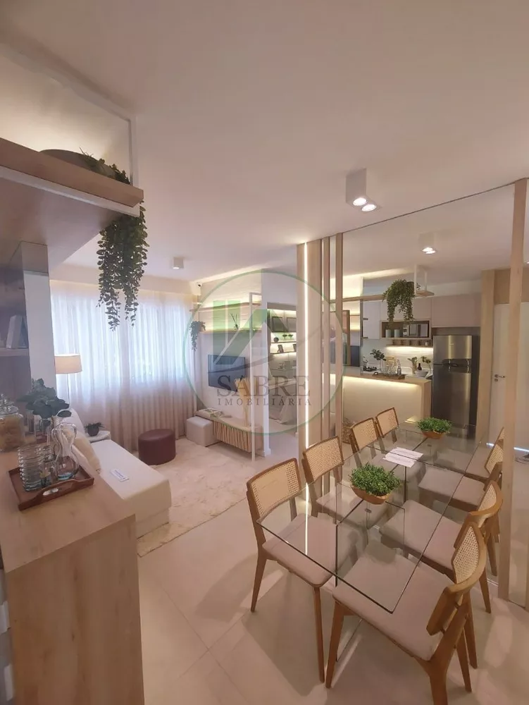 Apartamento, 2 quartos, 41 m² - Foto 1