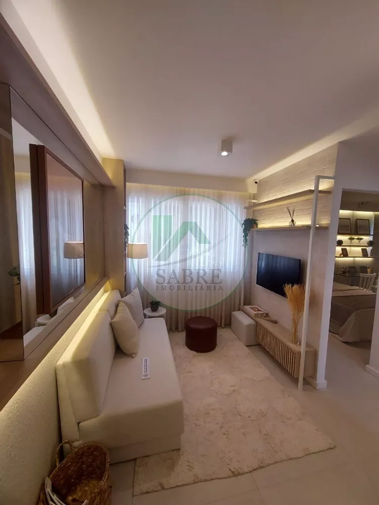 Apartamento, 2 quartos, 41 m² - Foto 3