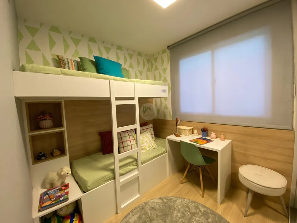 Apartamento, 2 quartos, 48 m² - Foto 6