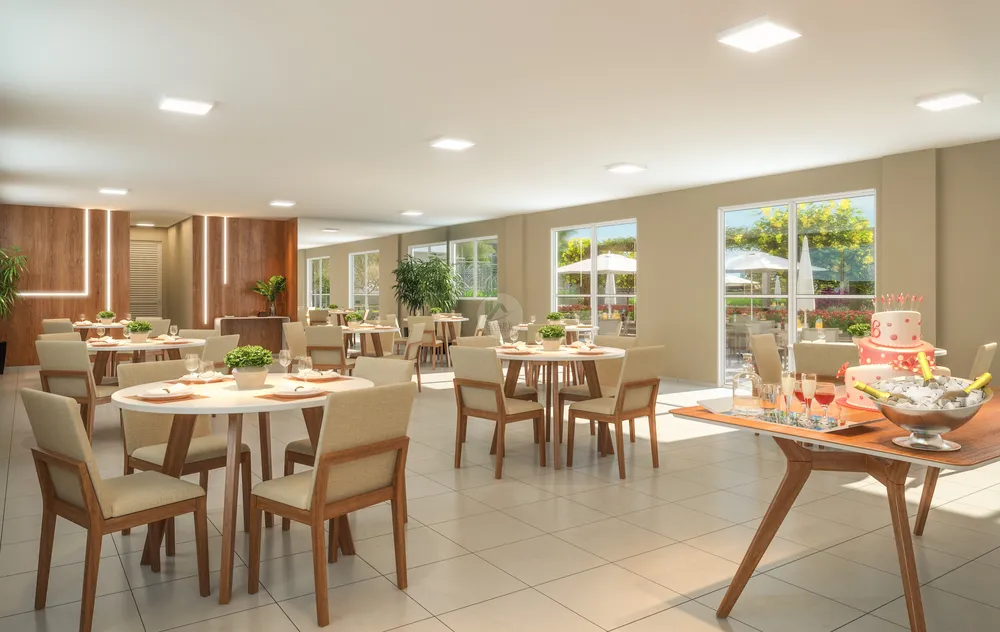 Apartamento, 2 quartos, 48 m² - Foto 8