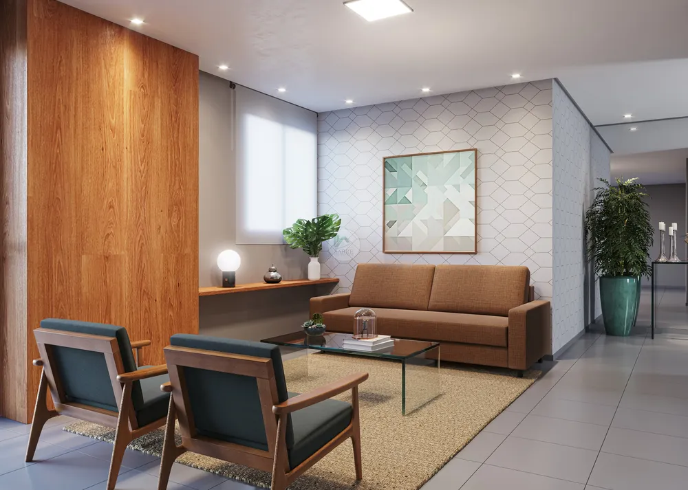 Apartamento, 2 quartos, 48 m² - Foto 10