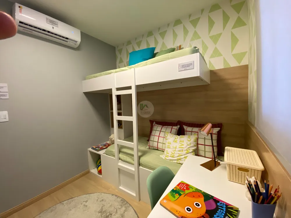 Apartamento, 2 quartos, 48 m² - Foto 5