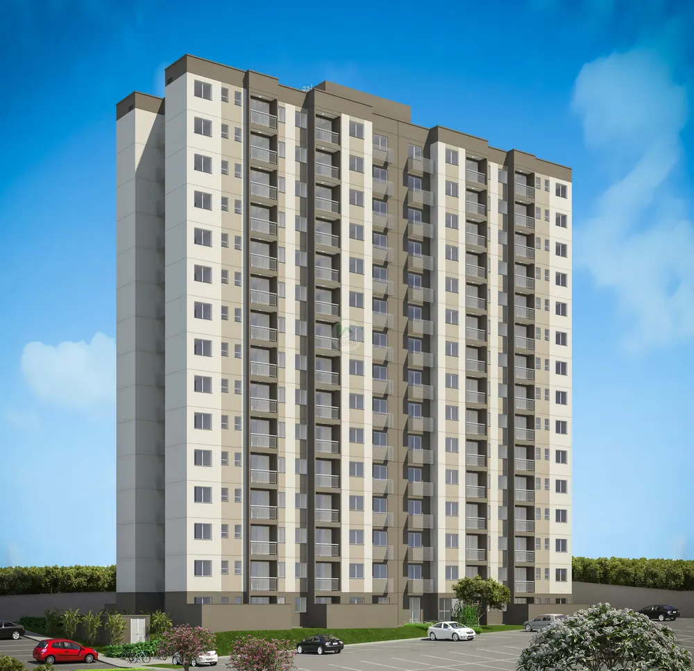 Apartamento, 2 quartos, 48 m² - Foto 12