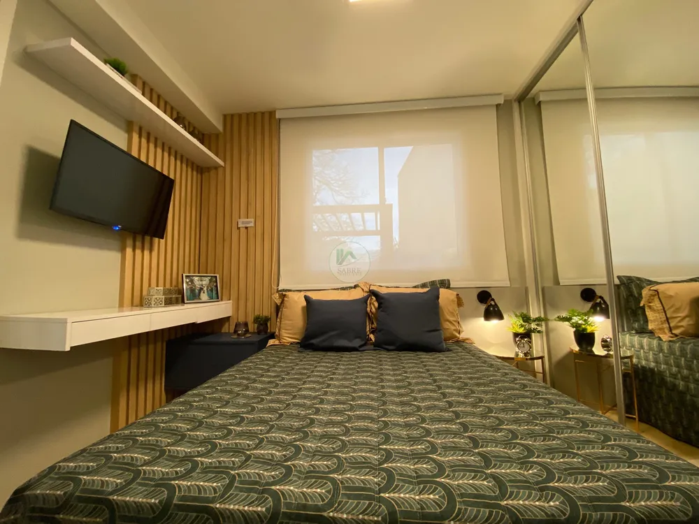 Apartamento, 2 quartos, 48 m² - Foto 3