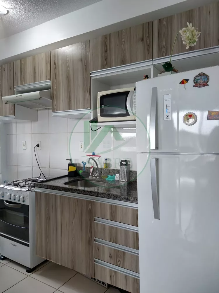 Apartamento, 2 quartos, 45 m² - Foto 5