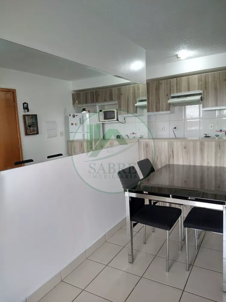 Apartamento, 2 quartos, 45 m² - Foto 3